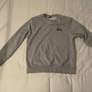 Stussy crew neck brand new